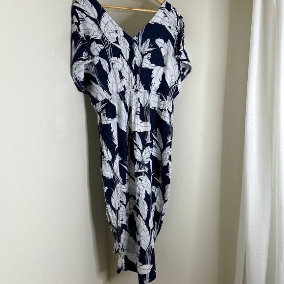 Roxy Hi-low Beach dress - Size M - Picture 6 of 7